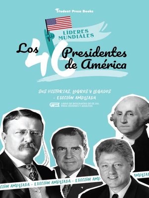 cover image of Los 46 presidentes de América